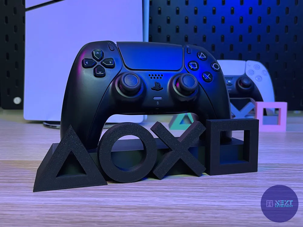 Suporte comando DualSense PLaystation 5 - Simbolos