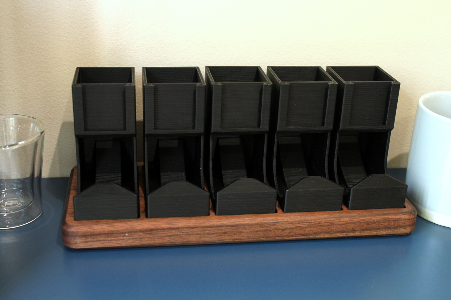 Dispensador de Cápsulas Nespresso com Espaço para Rótulo (unidade)