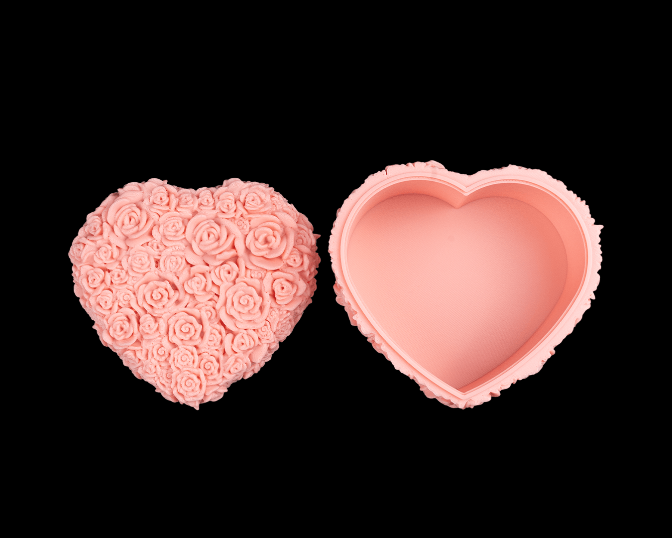 Caixa Bombons Coração