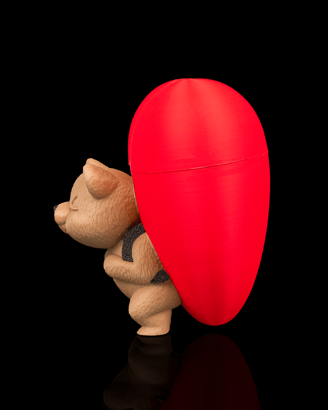 Caixa Mimos Coração