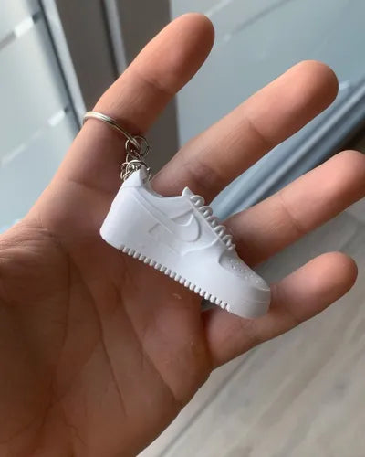 Porta Chaves Nike Air Force
