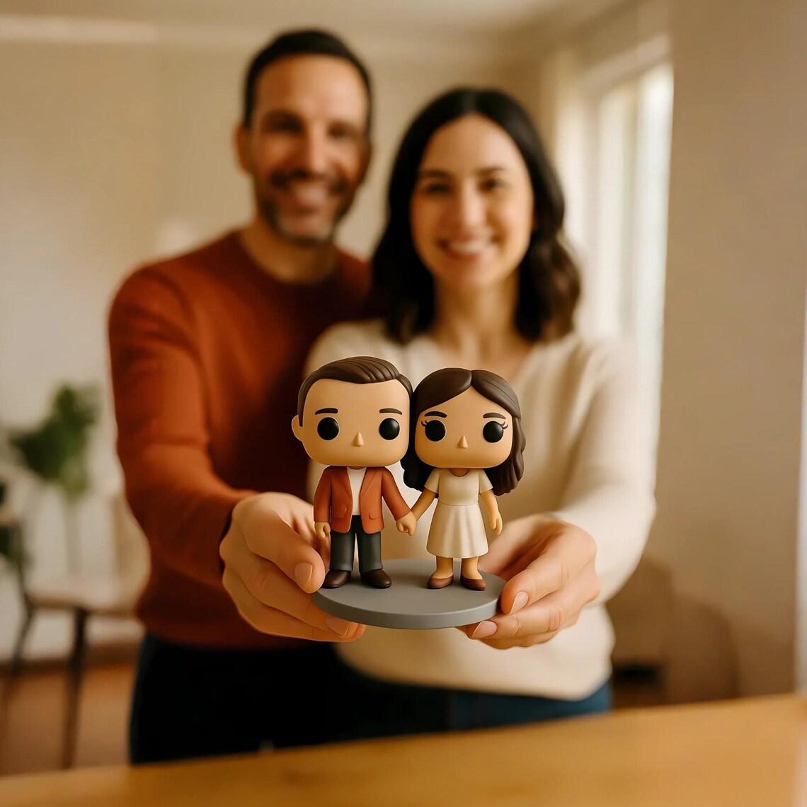 Figure Personalizado Mini Me