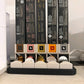 Kit dispensador de capsulas Nespresso - 4 slots com base
