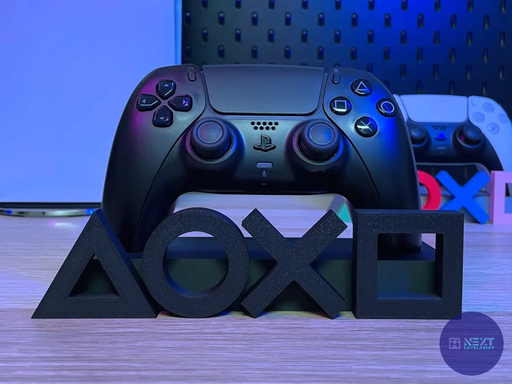 Suporte comando DualSense PLaystation 5 - Simbolos