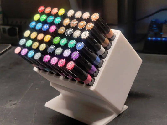 Organizador de Marcadores