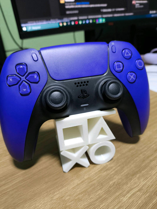 Suporte Comando PS5 Formas Geométricas