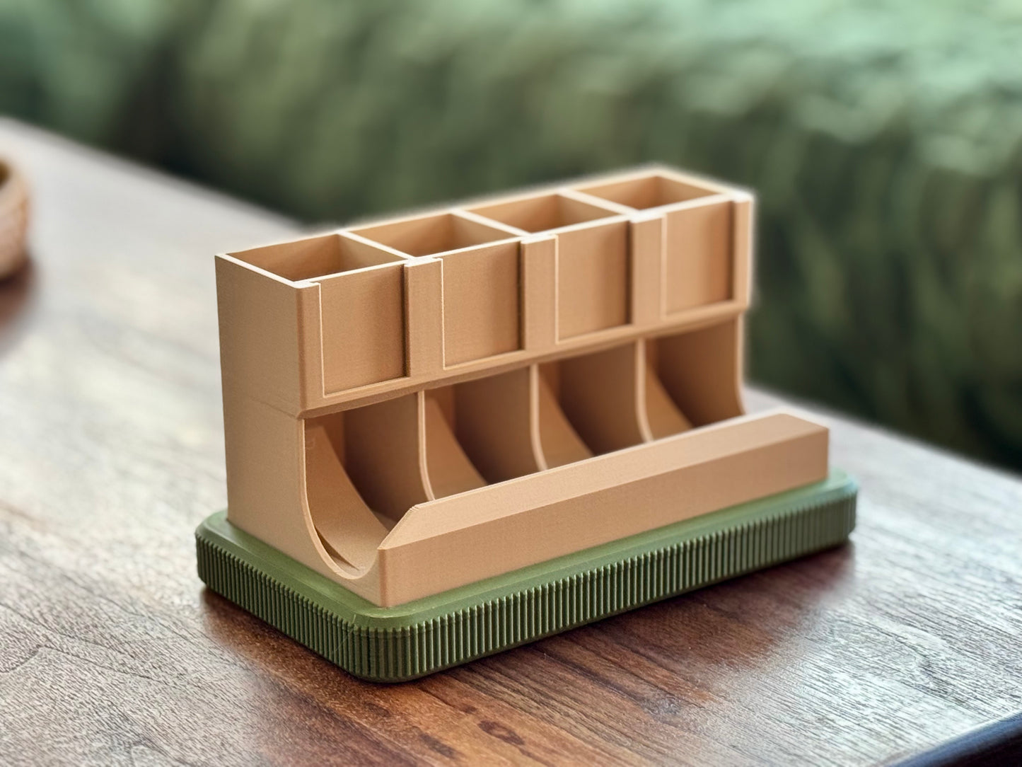 Kit dispensador de capsulas Nespresso - 4 slots com base