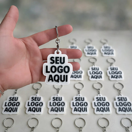 Porta-Chaves Personalizados - Fio Imaginário