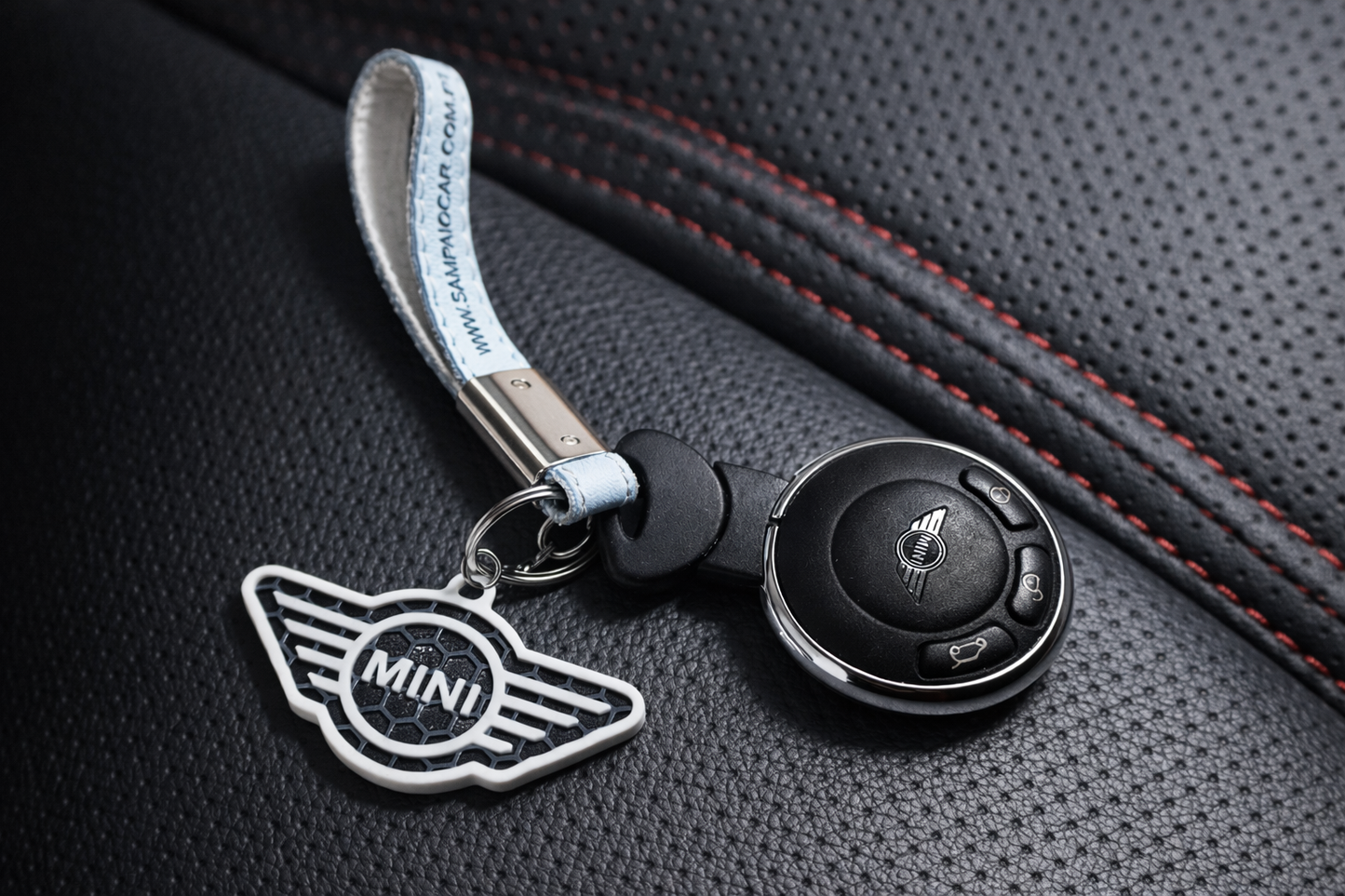 Porta-Chaves Personalizados - Fio Imaginário