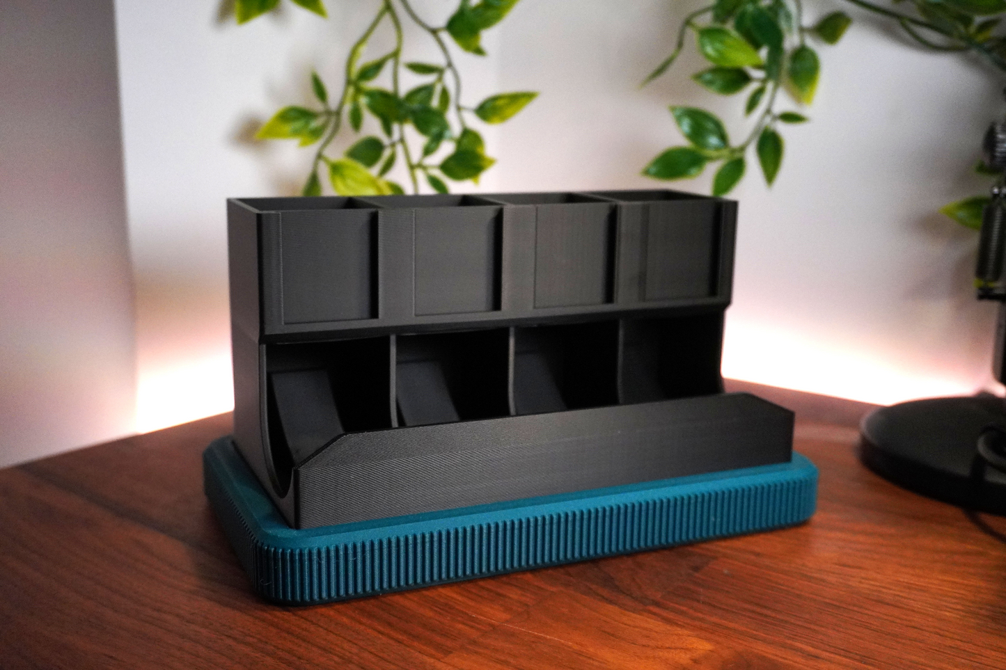 Kit dispensador de capsulas Nespresso - 4 slots com base