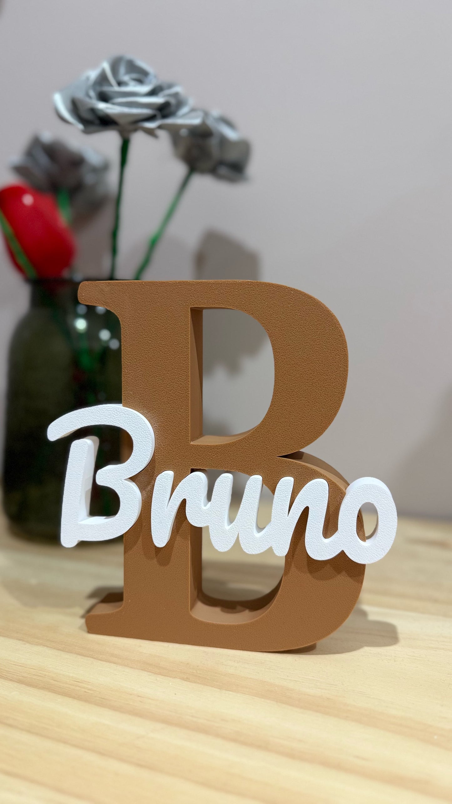 Nomes Decorativo Personalizados