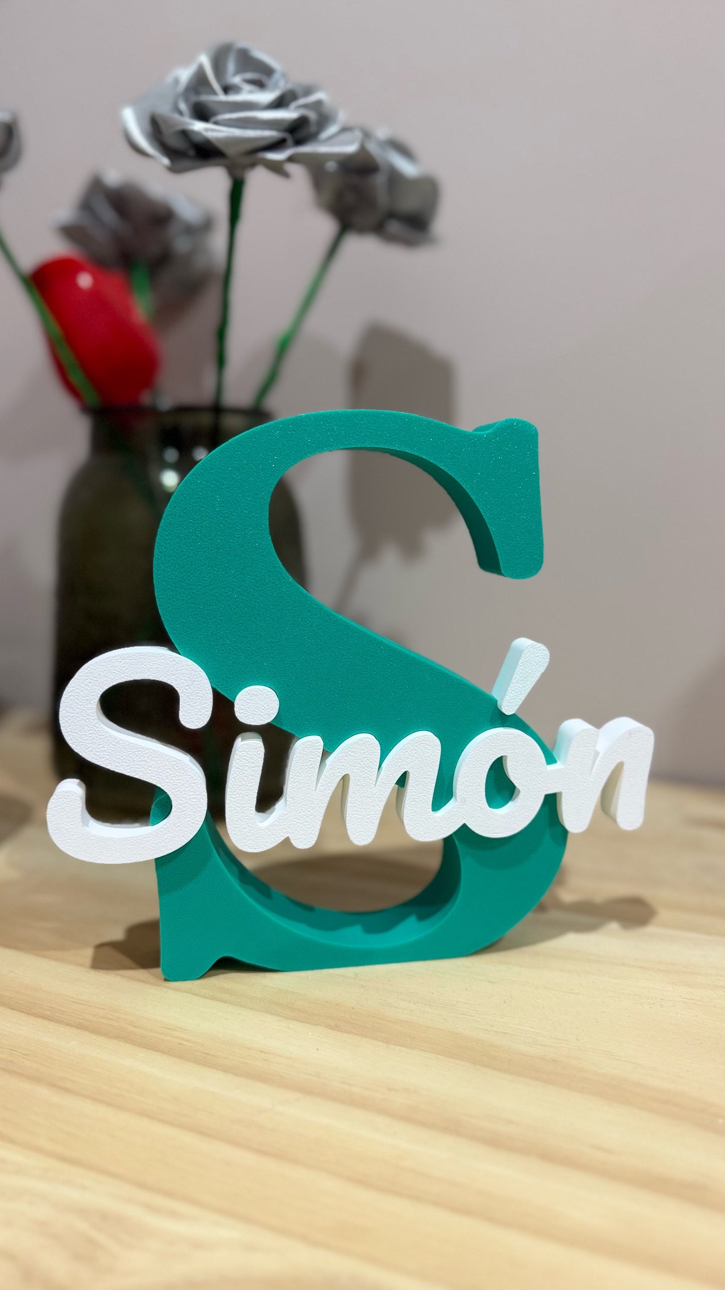 Nomes Decorativo Personalizados