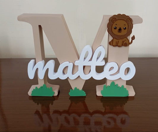 Nomes Decorativo Personalizados