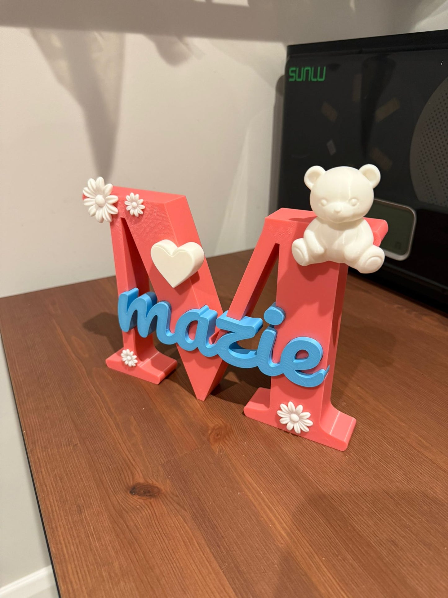 Nomes Decorativo Personalizados