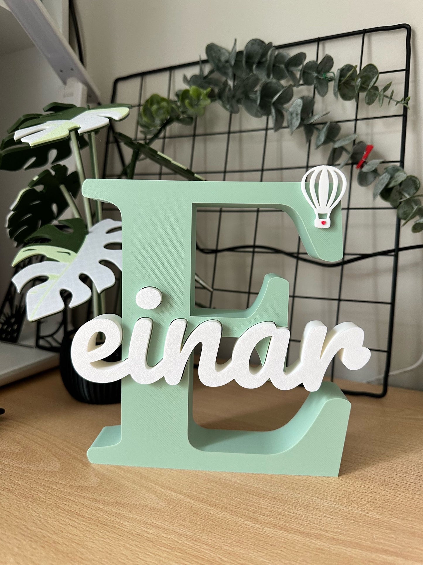 Nomes Decorativo Personalizados