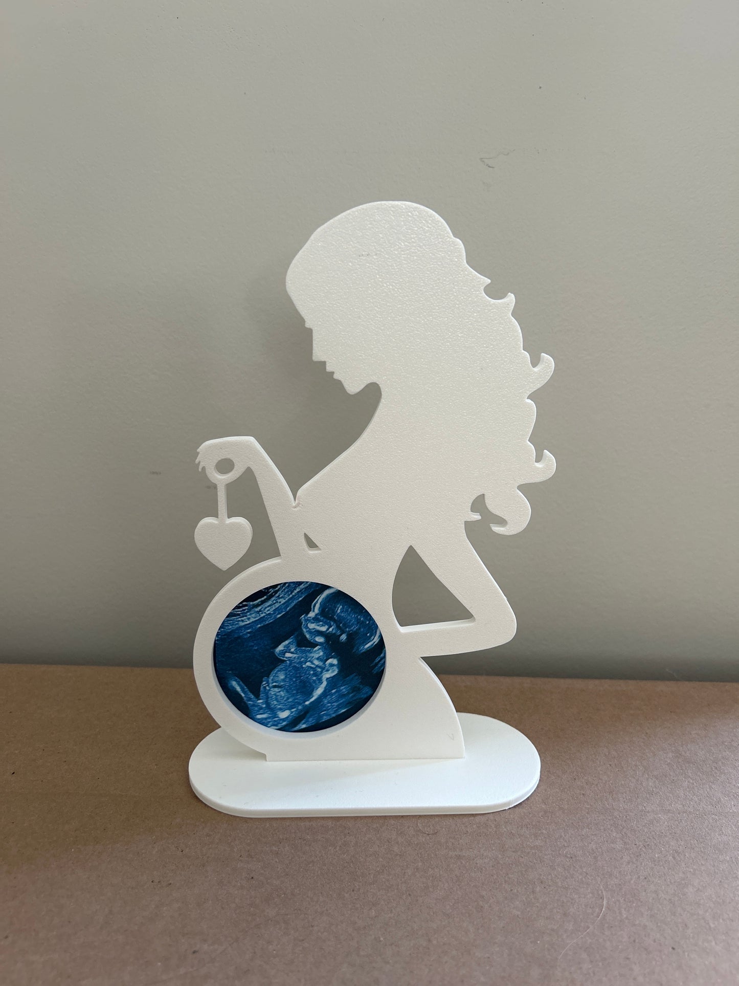 Frame Fotografia Ultrassom