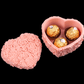Caixa Bombons Coração