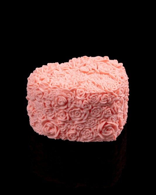 Caixa Bombons Coração