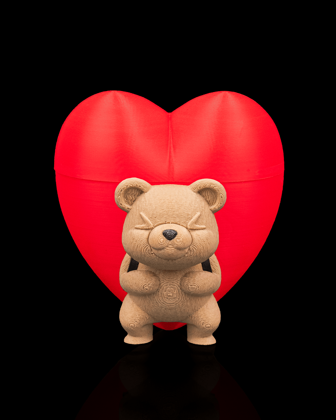 Caixa Mimos Coração