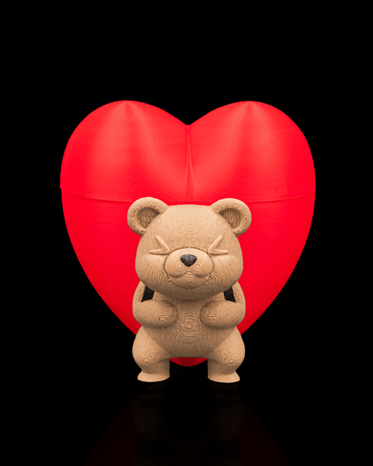 Caixa Mimos Coração