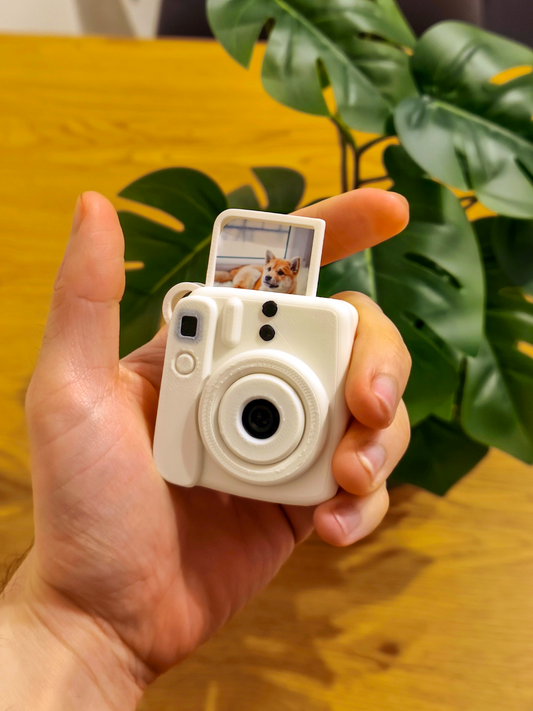 Porta Chaves Mini Instax