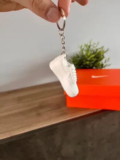 Porta Chaves Nike Air Force