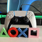 Suporte comando DualSense PLaystation 5 - Simbolos