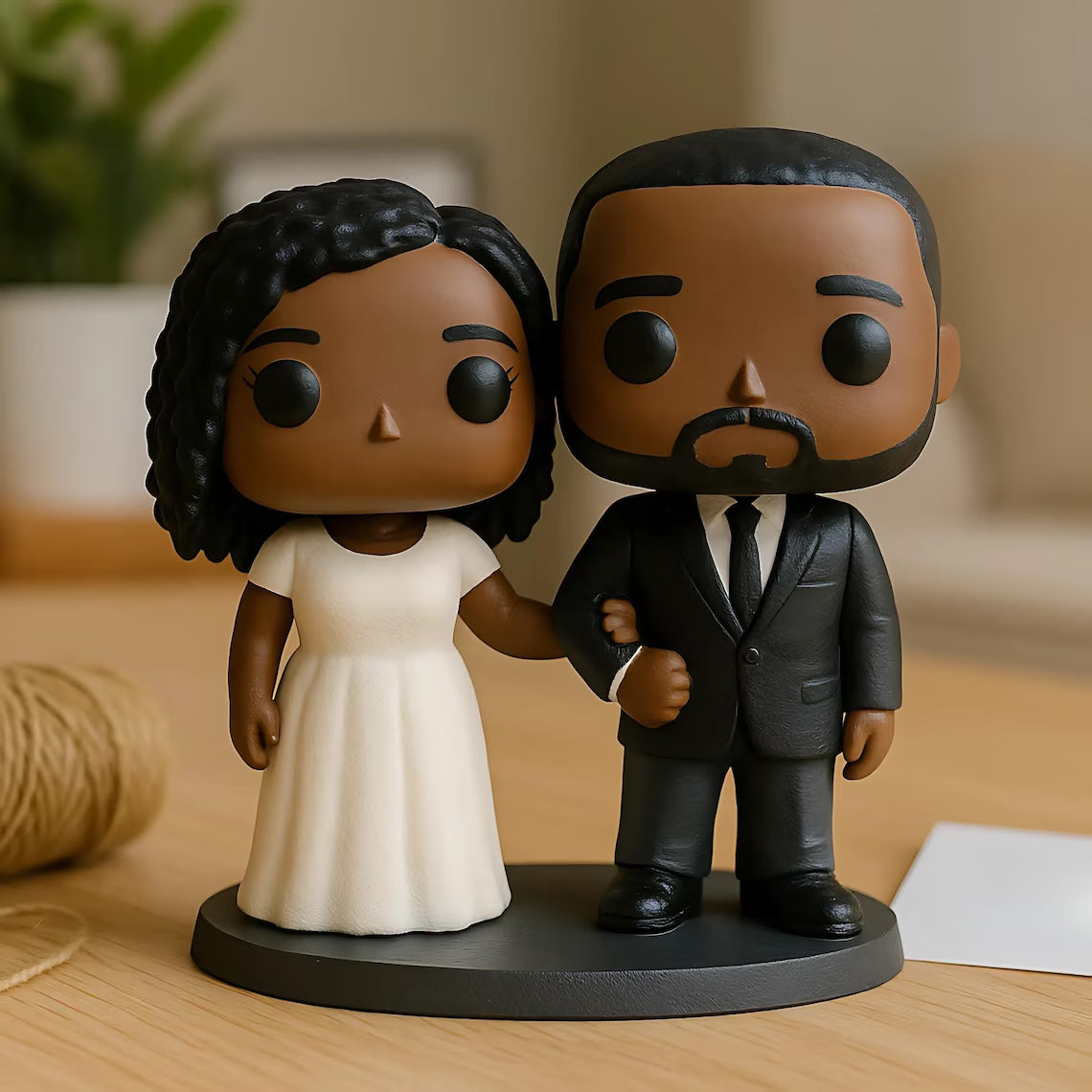 Figure Personalizado Mini Me