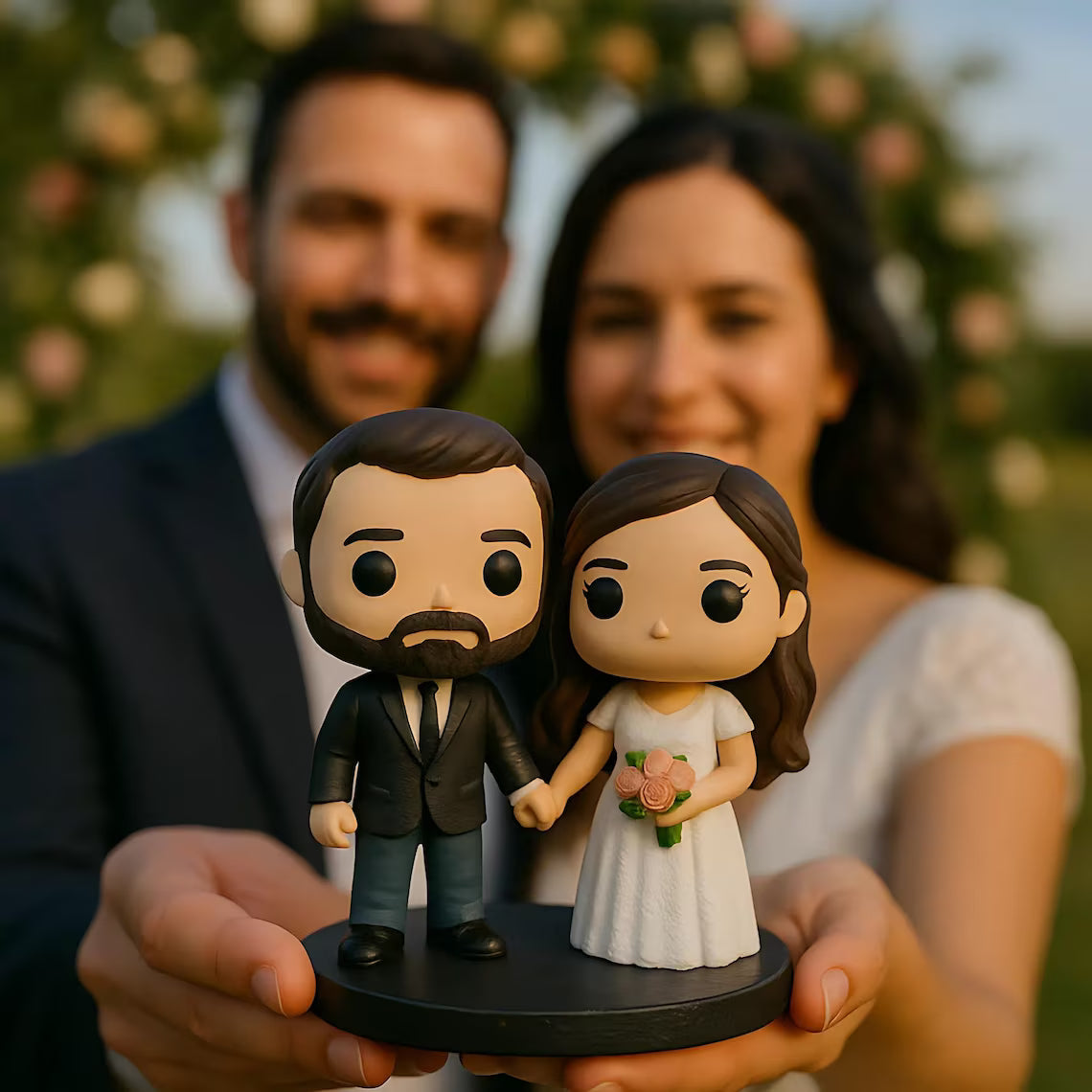 Figure Personalizado Mini Me