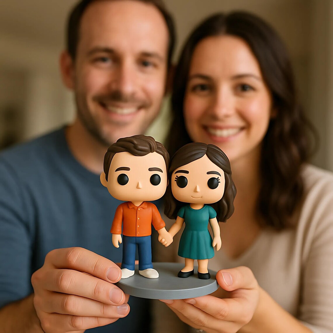 Figure Personalizado Mini Me