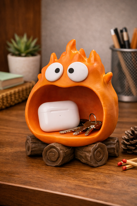 Porta Objetos Fogueira