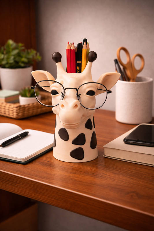 Suporte Para Óculos - Porta Objetos