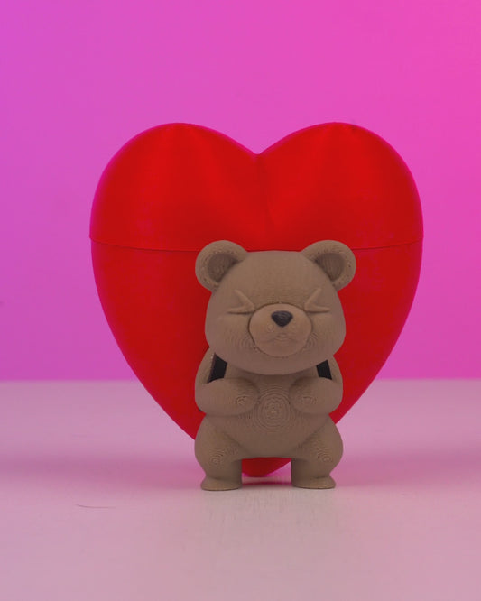 Caixa Mimos Coração